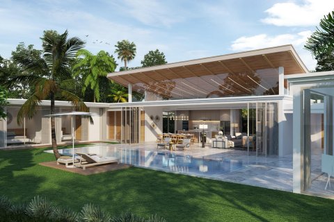 Sobre plano Asherah Villas en Phuket, Tailandia № 44380