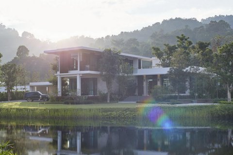 Sobre plano Pong Yang Vingt en Chiang Mai, Tailandia № 43762