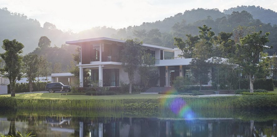 Sobre plano Pong Yang Vingt en Chiang Mai, Tailandia № 43762