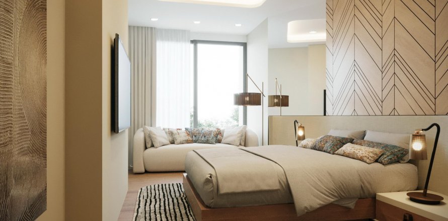 Apartamento de 3 dormitorios en Blue Canyon Heights, Phuket, Tailandia № 44318