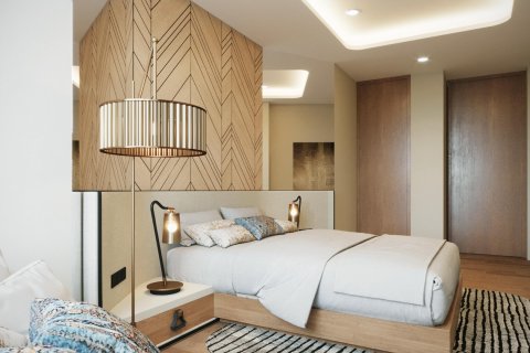 Apartamento de 2 dormitorios en Blue Canyon Heights, Phuket, Tailandia № 44320