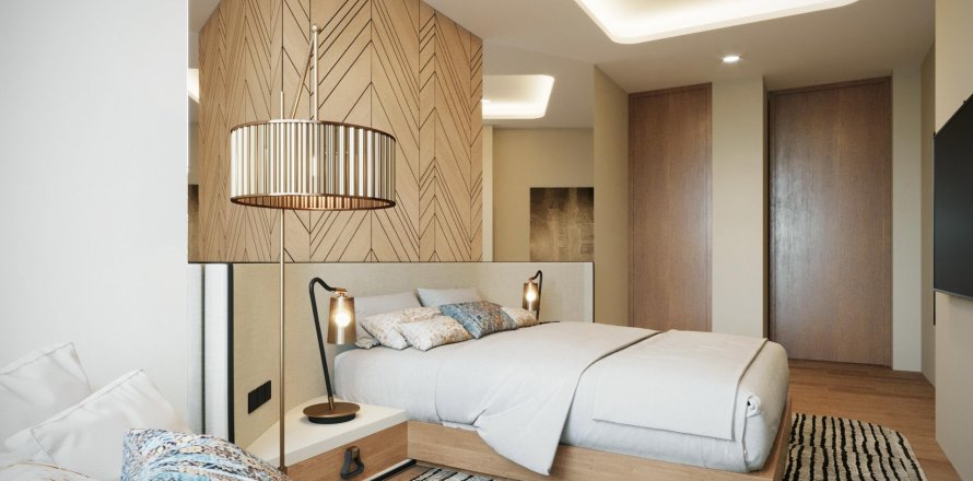 Apartamento de 2 dormitorios en Blue Canyon Heights, Phuket, Tailandia № 44320