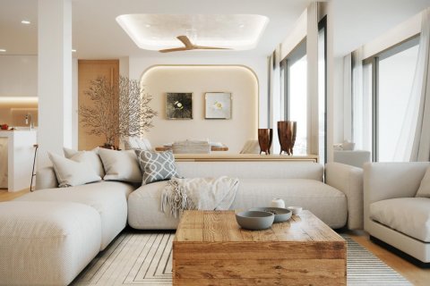 Apartamento de 3 dormitorios en Blue Canyon Heights, Phuket, Tailandia № 44317