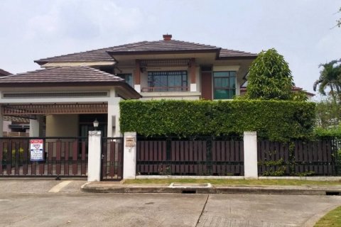 Sobre plano Setsiri Prachachuen en Nonthaburi, Tailandia № 43815