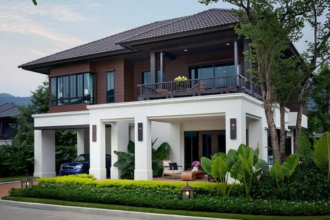 Sobre plano Setthasiri SanSai en Chiang Mai, Tailandia № 44643 - foto 4
