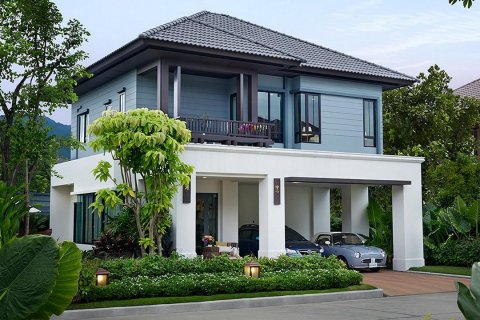 Sobre plano Setthasiri SanSai en Chiang Mai, Tailandia № 44643 - foto 6