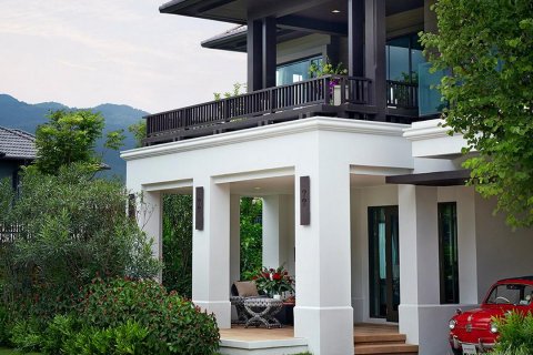 Sobre plano Setthasiri SanSai en Chiang Mai, Tailandia № 44643 - foto 11