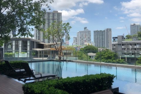 Sobre plano The Base Park East Sukhumvit 77 en Bangkok, Tailandia № 44649 - foto 2