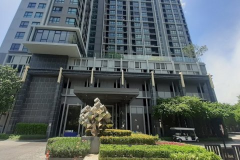 Sobre plano The Base Park East Sukhumvit 77 en Bangkok, Tailandia № 44649 - foto 4