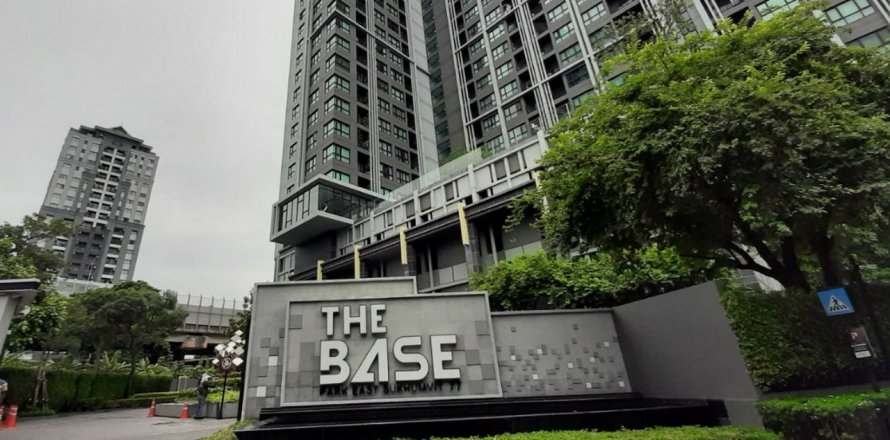 Sobre plano The Base Park East Sukhumvit 77 en Bangkok, Tailandia № 44649
