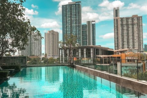 Sobre plano The Base Park East Sukhumvit 77 en Bangkok, Tailandia № 44649 - foto 7