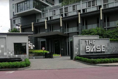 Sobre plano The Base Park East Sukhumvit 77 en Bangkok, Tailandia № 44649 - foto 6