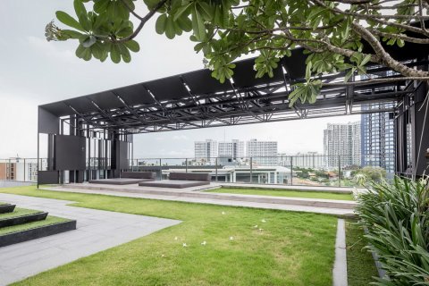 Sobre plano The Base Park West Sukhumvit 77 en Bangkok, Tailandia № 44647 - foto 9