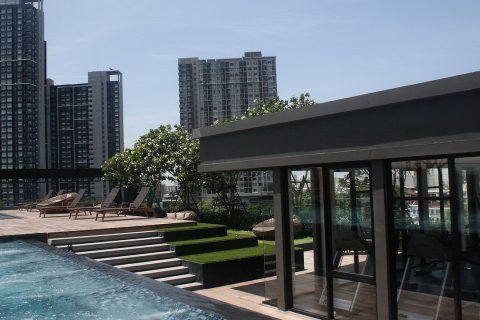 Sobre plano The Base Park West Sukhumvit 77 en Bangkok, Tailandia № 44647 - foto 6