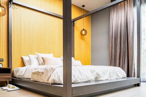 Chalet de 2 dormitorios en Utopia Maikhao, Phuket, Tailandia № 44690