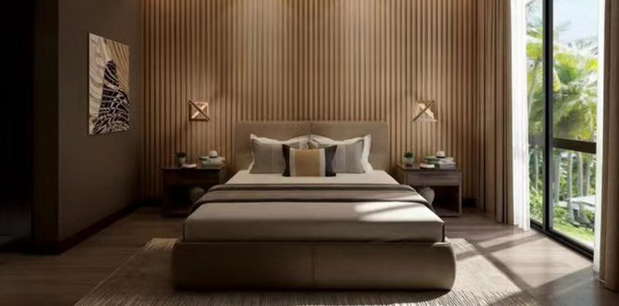 Chalet de 2 dormitorios en Utopia Maikhao, Phuket, Tailandia № 44691