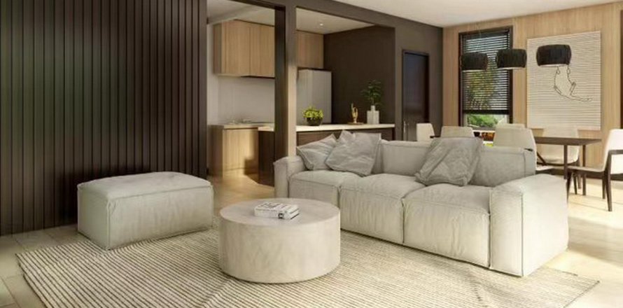 Chalet de 2 dormitorios en Utopia Maikhao, Phuket, Tailandia № 44695