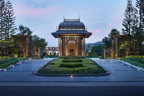 Sobre plano Baan Sansiri Pattanakarn en Bangkok, Tailandia № 43812 - foto 4
