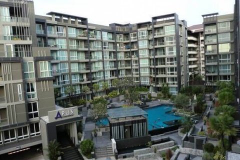 Condominio de 1 dormitorio en Pattaya, Tailandia № 44362 - foto 9