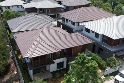 Sobre plano Burasiri Pattanakarn en Bangkok, Tailandia № 43765 - foto 12