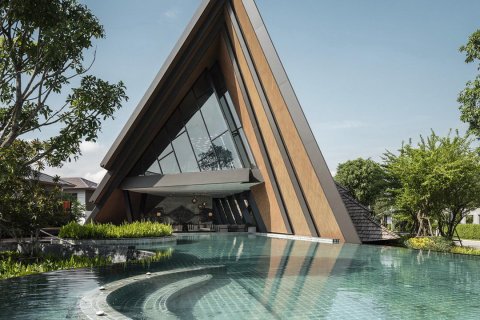 Sobre plano Burasiri Pattanakarn en Bangkok, Tailandia № 43765 - foto 7
