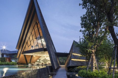 Sobre plano Burasiri Pattanakarn en Bangkok, Tailandia № 43765 - foto 5