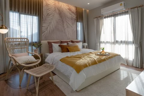 Burasiri San Phi Suea en Chiang Mai, Tailandia № 43813 - foto 21