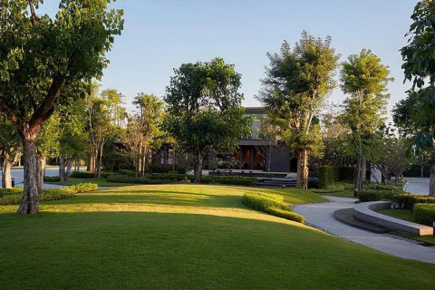 Burasiri San Phi Suea en Chiang Mai, Tailandia № 43813 - foto 12