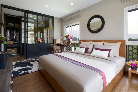 Burasiri San Phi Suea en Chiang Mai, Tailandia № 43813 - foto 27