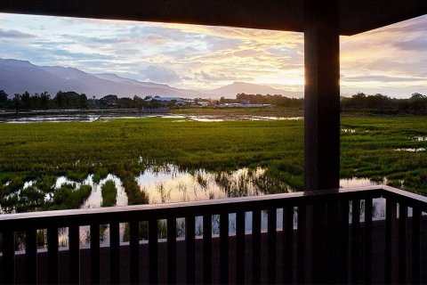 Burasiri San Phi Suea en Chiang Mai, Tailandia № 43813 - foto 14