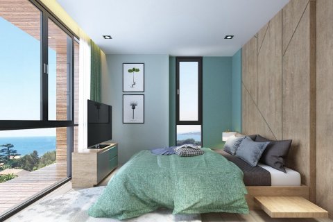 Sobre plano The Momentum - Serene Condominium en Phuket, Tailandia № 18618 - foto 11