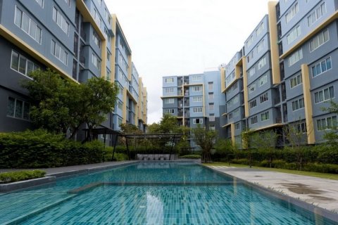 Sobre plano D Condo Kathu en Kathu, Tailandia № 43814 - foto 4