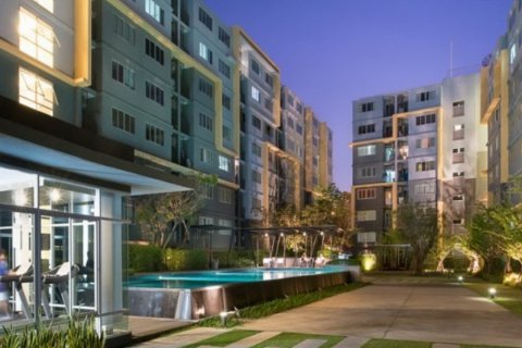 Sobre plano D Condo Kathu en Kathu, Tailandia № 43814 - foto 9
