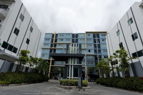 Sobre plano D Condo Kathu en Kathu, Tailandia № 43814 - foto 10