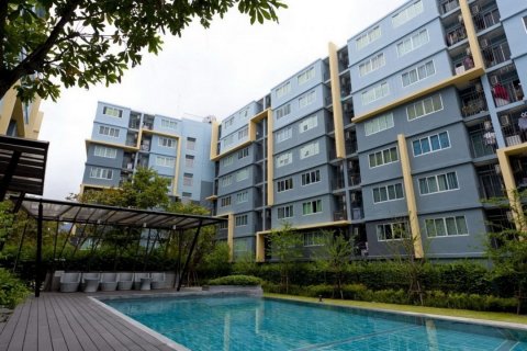 Sobre plano D Condo Kathu en Kathu, Tailandia № 43814