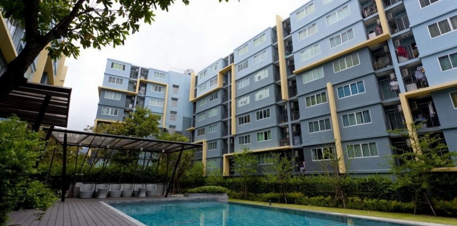 Sobre plano D Condo Kathu en Kathu, Tailandia № 43814