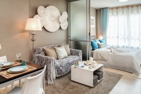 Sobre plano D Condo Kathu en Kathu, Tailandia № 43814 - foto 12
