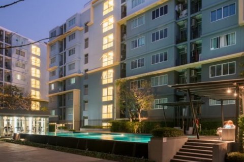 Sobre plano D Condo Kathu en Kathu, Tailandia № 43814 - foto 8