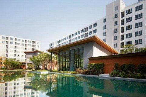 Sobre plano D Condo Nim en Chiang Mai, Tailandia № 44359 - foto 2