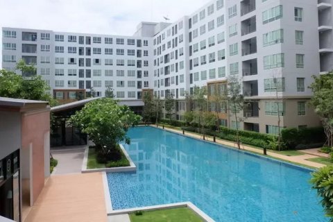 Sobre plano D Condo Nim en Chiang Mai, Tailandia № 44359 - foto 5