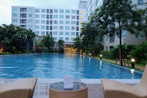 Sobre plano D Condo Nim en Chiang Mai, Tailandia № 44359 - foto 3