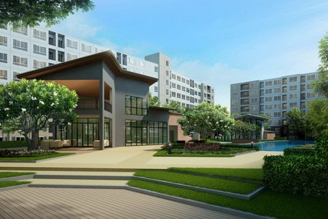 Sobre plano D Condo Nim en Chiang Mai, Tailandia № 44359 - foto 6