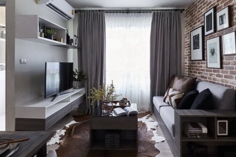 Sobre plano D Condo Ping en Chiang Mai, Tailandia № 43811 - foto 10