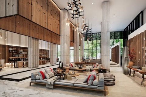 Sobre plano D Condo Ping en Chiang Mai, Tailandia № 43811 - foto 7