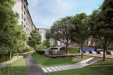 Sobre plano D Condo Ping en Chiang Mai, Tailandia № 43811 - foto 4