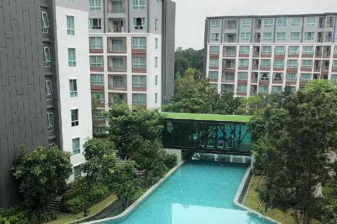 Sobre plano D Condo Ping en Chiang Mai, Tailandia № 43811 - foto 5