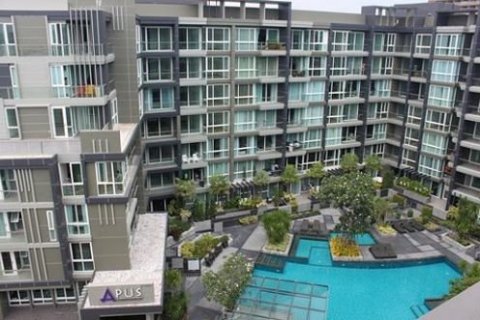 Condominio de 1 dormitorio en Pattaya, Tailandia № 44362 - foto 10