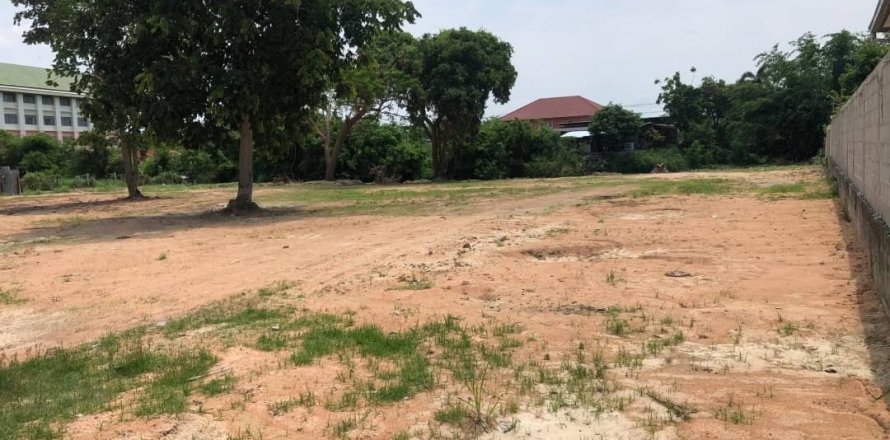 Terreno en Pattaya, Tailandia № 44515
