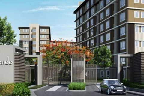Sobre plano Dcondo Campus Resort Rangsit en Pathum Thani, Tailandia № 44358