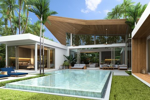 Sobre plano Zenithy Luxe Villas en Phuket, Tailandia № 44597 - foto 3